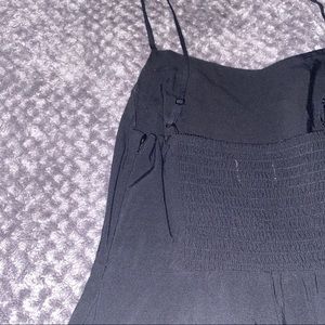 Old Navy Dresses - Black skater dress with straps size x-small Old Navy Dresses - Black skater dress with straps size x-small